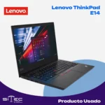 Lenovo ThinkPad E14 | Portátil Corporativo