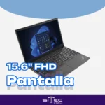 Lenovo ThinkPad E15 Gen 4 | Portátil Corporativo - Imagen 4