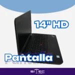 Lenovo ThinkPad E460 Core i7 | Portátil Corporativo - Imagen 4