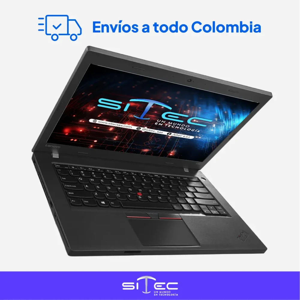 Lenovo ThinkPad L460 | Portátil Corporativo - Imagen 3