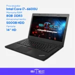 Lenovo ThinkPad L460 | Portátil Corporativo - Imagen 2