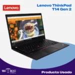 Lenovo ThinkPad T14 Gen 2 | Portátil Corporativo
