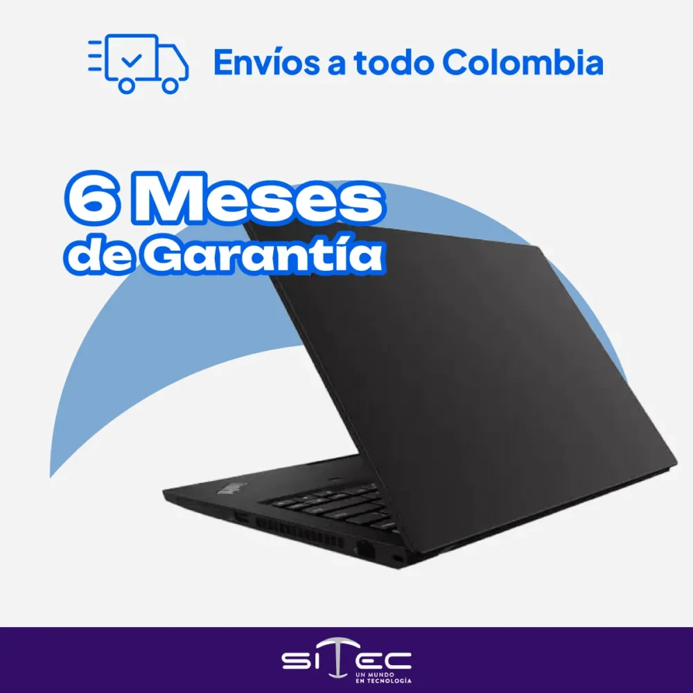 Lenovo ThinkPad T14 Gen 2 | Portátil Corporativo - Imagen 3