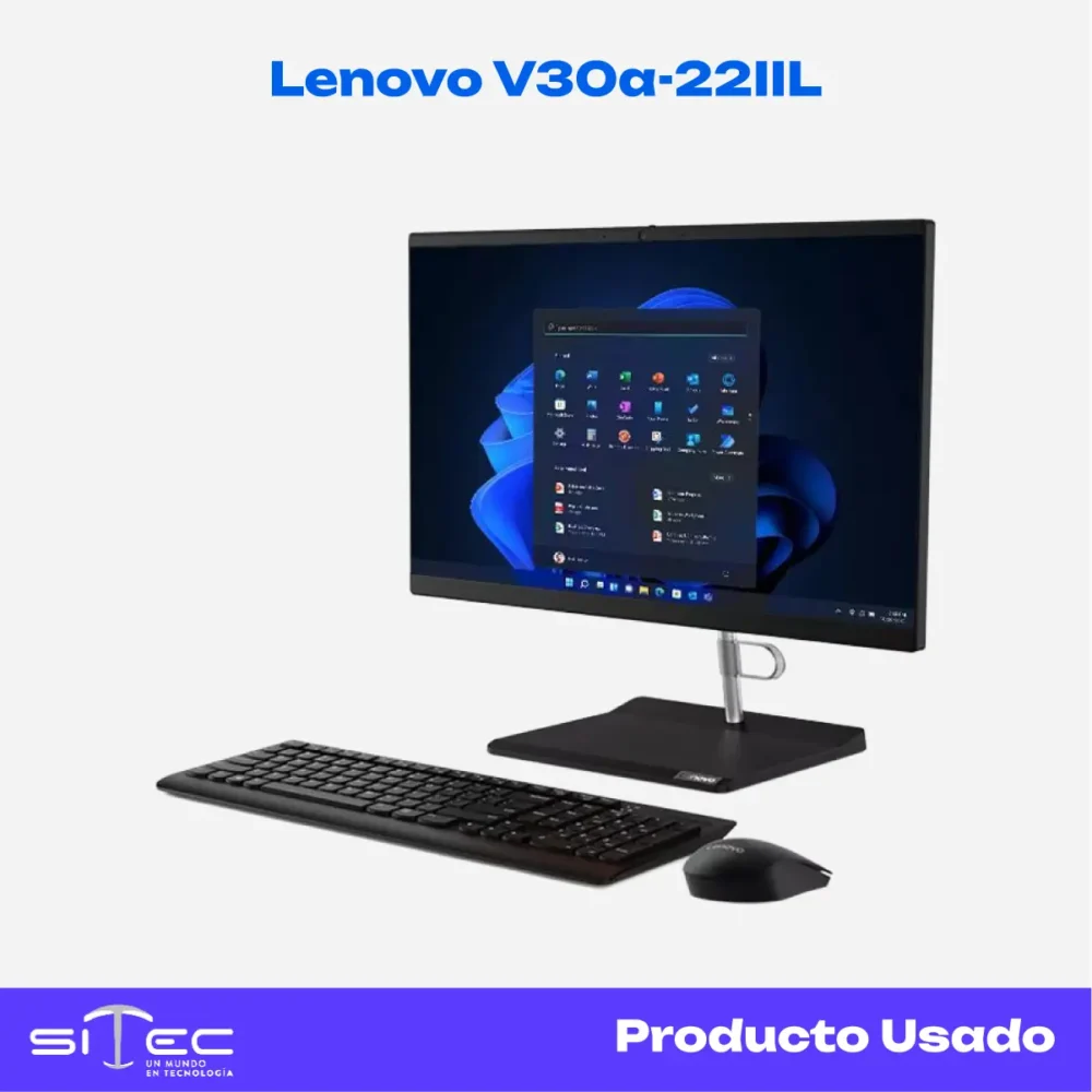 Lenovo V30a-22IIL  | All in One Corporativo - Imagen 1