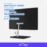 Lenovo V30a-22IIL  | All in One Corporativo - Imagen 3