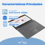 Lenovo V330-14IKB i5 | Portátil Corporativo - Imagen 2
