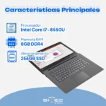 Lenovo V330-14IKB i7 | Portátil Corporativo - Imagen 2