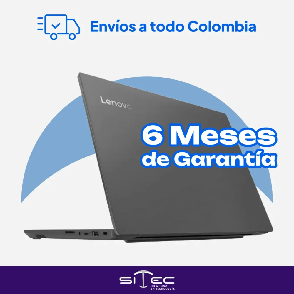 Lenovo V330-14IKB i7 | Portátil Corporativo - Imagen 3