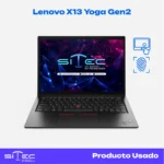 Lenovo X13 Yoga Gen 2 | Portátil Corporativo