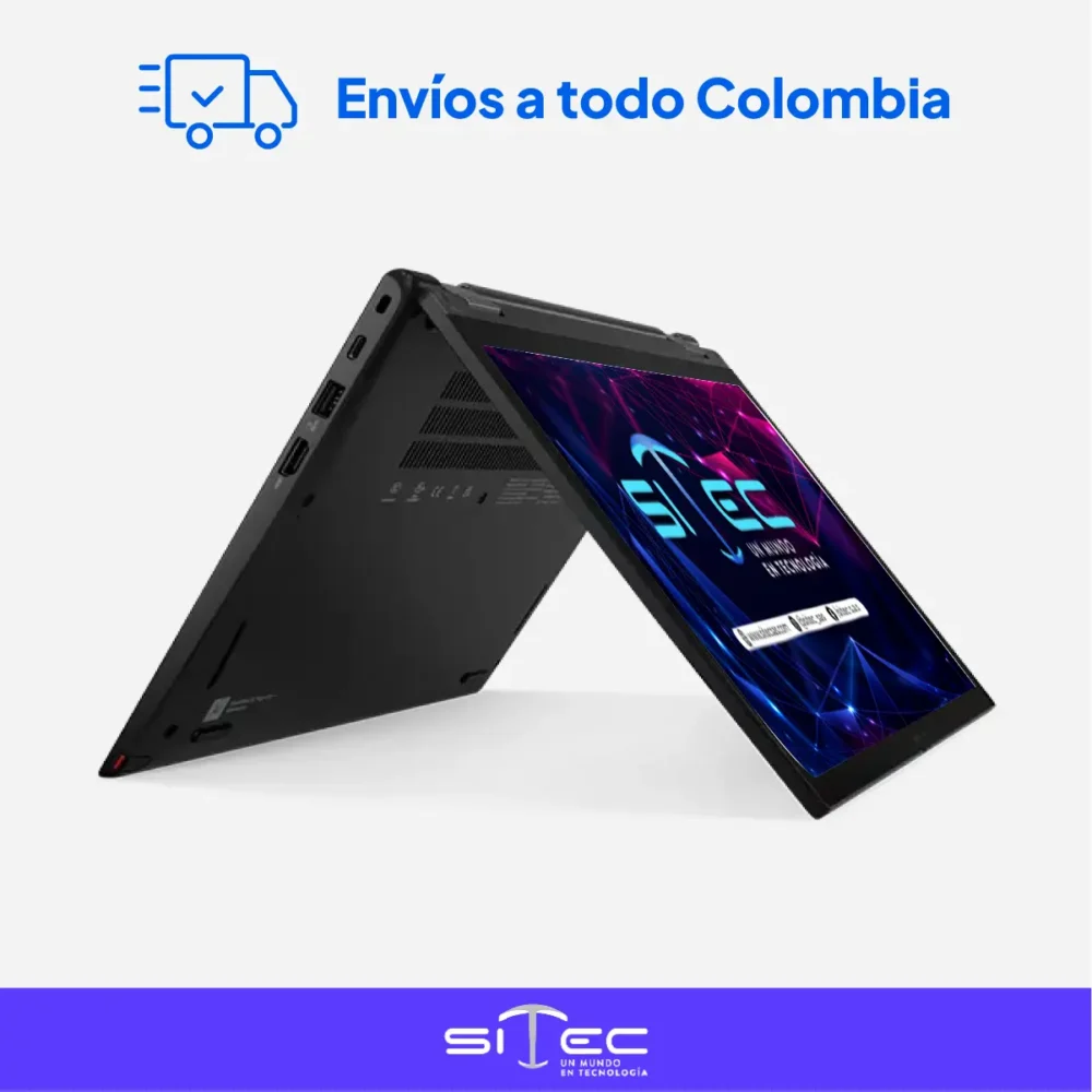 Lenovo X13 Yoga Gen 2 | Portátil Corporativo - Imagen 2
