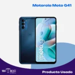 Motorola Moto G41 | Celular