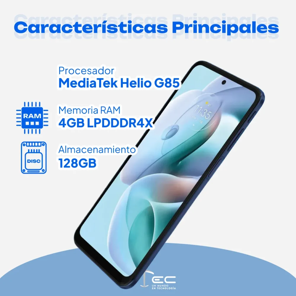 Motorola Moto G41 | Celular - Imagen 2