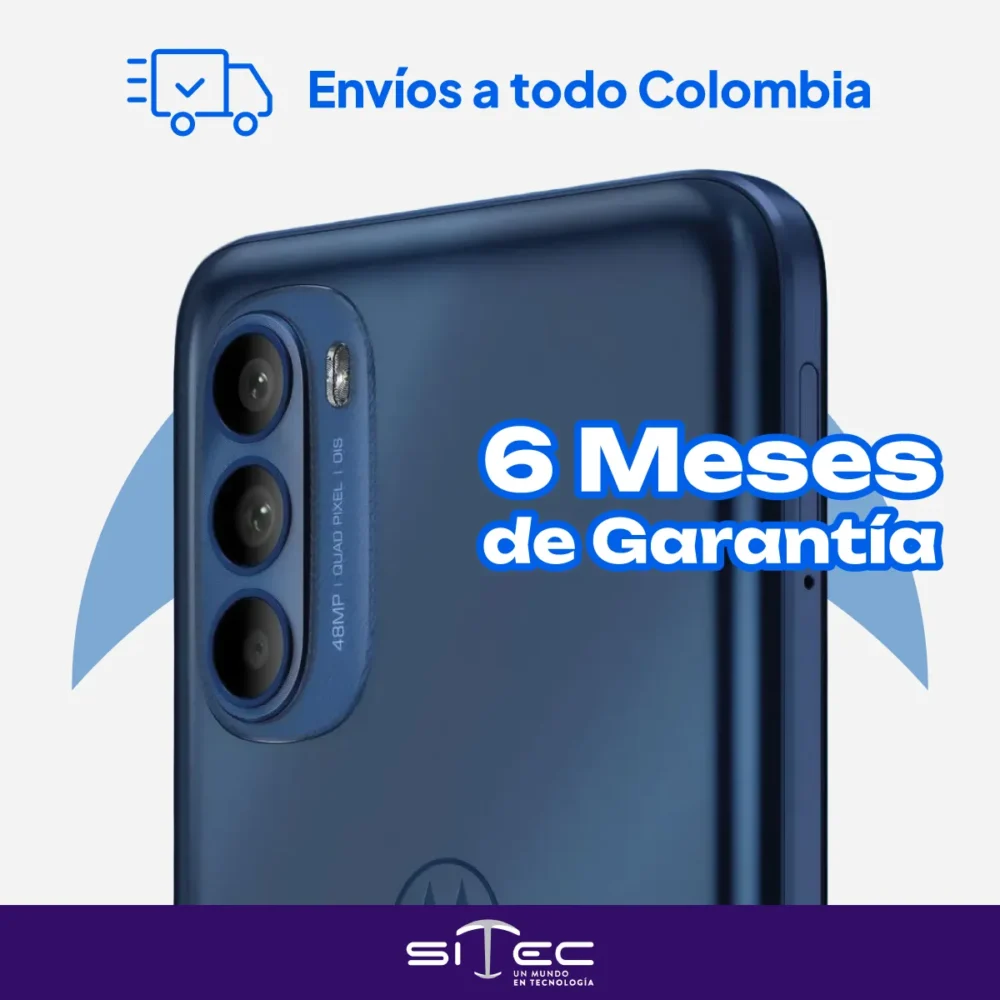 Motorola Moto G41 | Celular - Imagen 3