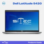 Dell Latitude 5420 | Portátil Corporativo