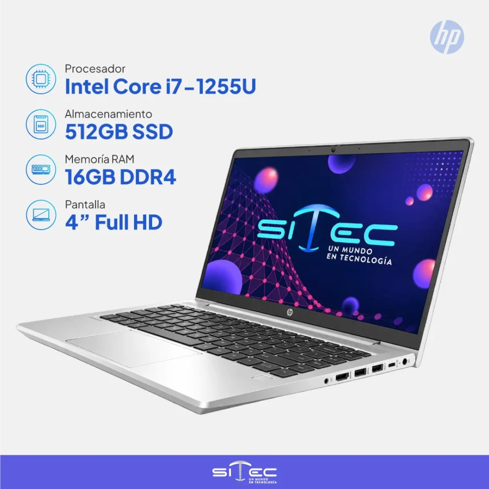 HP ProBook 440 G9 | Portátil Corporativo - Imagen 2