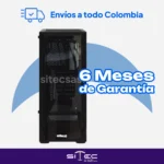 Sitec Performance Gamer Black Panter | Computador Gamer - Imagen 3