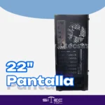 Sitec Performance Gamer Black Panter | Computador Gamer - Imagen 4