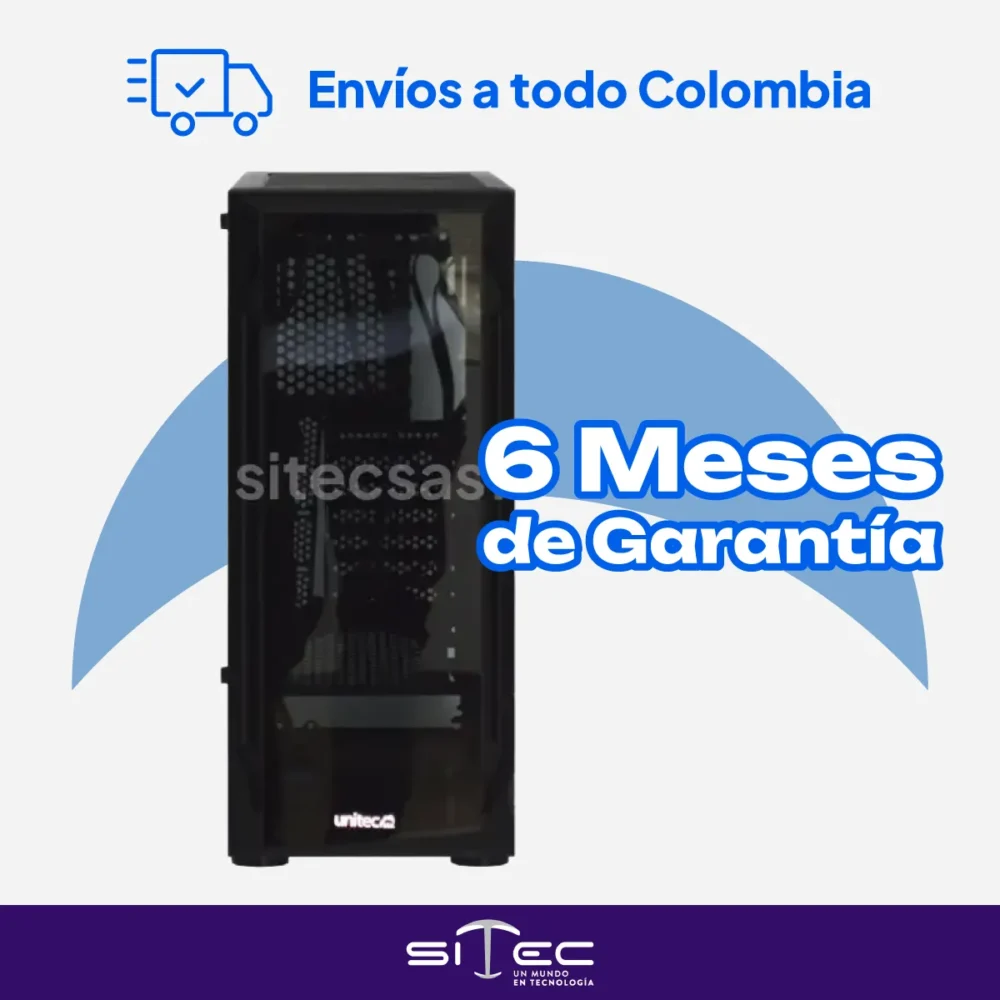 Sitec Performance Gamer Lobus | Computador Gamer - Imagen 3