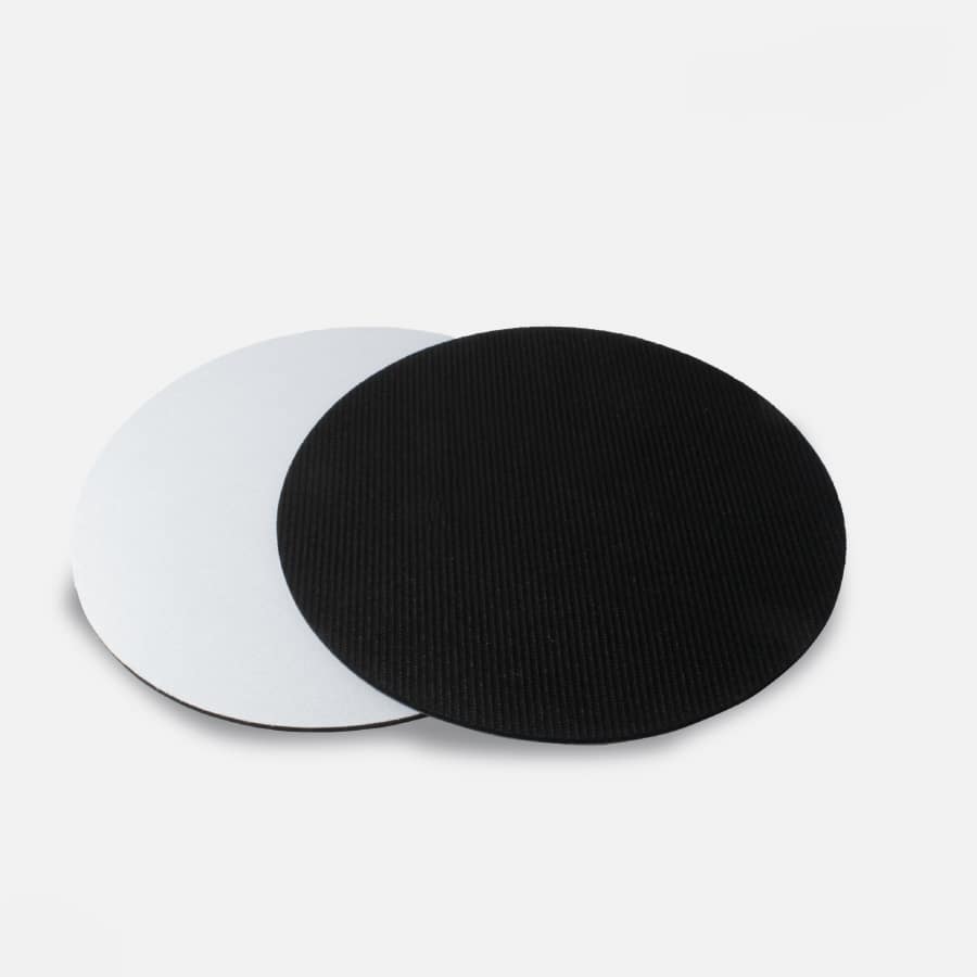 PAD-MOUSE-REDONDO Pad Mouse Sitec - Imagen 1