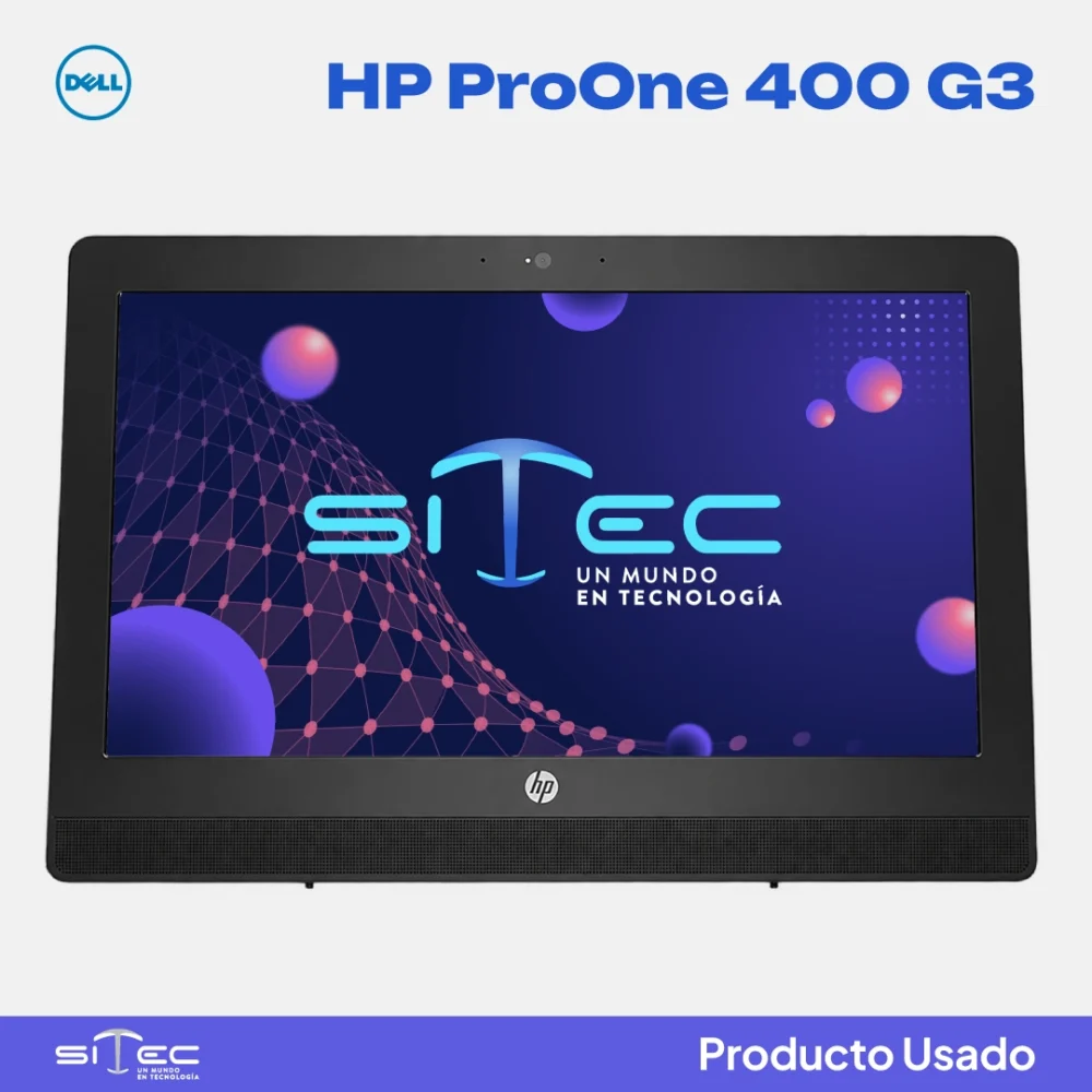 HP ProOne 400 G3 | All In One Corporativo - Imagen 1