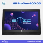 HP ProOne 400 G3 | All In One Corporativo