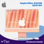 Apple iMac A2438 2021 M1 | All in One Corporativo