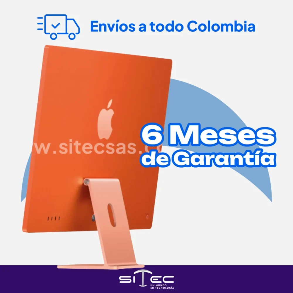 Apple iMac A2438 2021 M1 | All in One Corporativo - Imagen 3