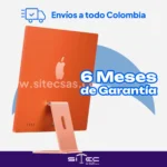 Apple iMac A2438 2021 M1 | All in One Corporativo - Imagen 3