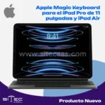 Apple Magic Keyboard para el iPad Pro de 11 pulgadas y iPad Air | Accesorio