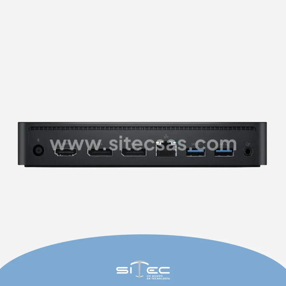 Dell Docking Station Dell D6000 | Accesorio - Imagen 2
