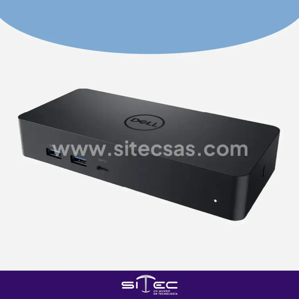 Dell Docking Station Dell D6000 | Accesorio - Imagen 4