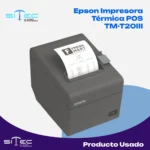 Epson Impresora Térmica POS TM-T20III | Accesorio
