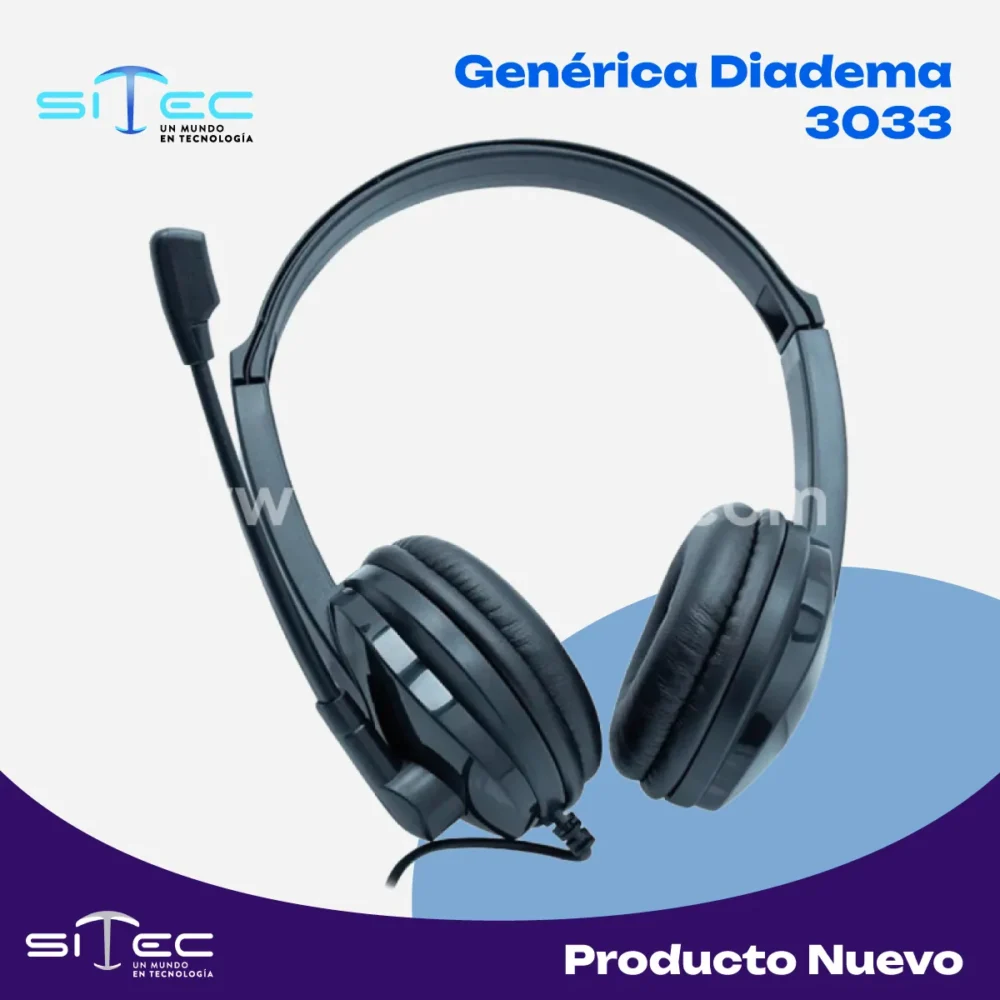 generica-diadema-3033-accesorio-vista-frontal Genérica Diadema 3033 | Accesorio - Imagen 1