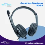 Genérica Diadema 3033 | Accesorio