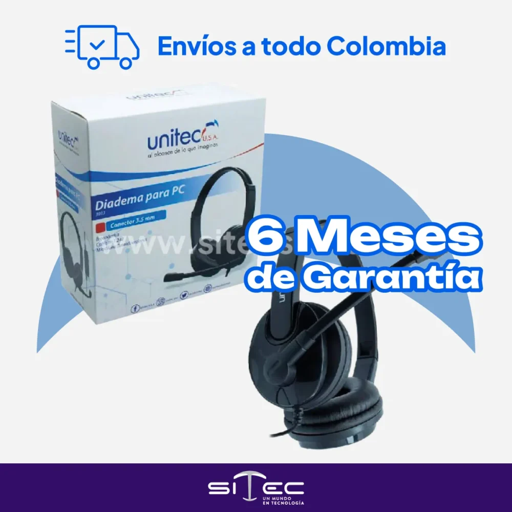 Genérica Diadema 3033 | Accesorio - Imagen 3