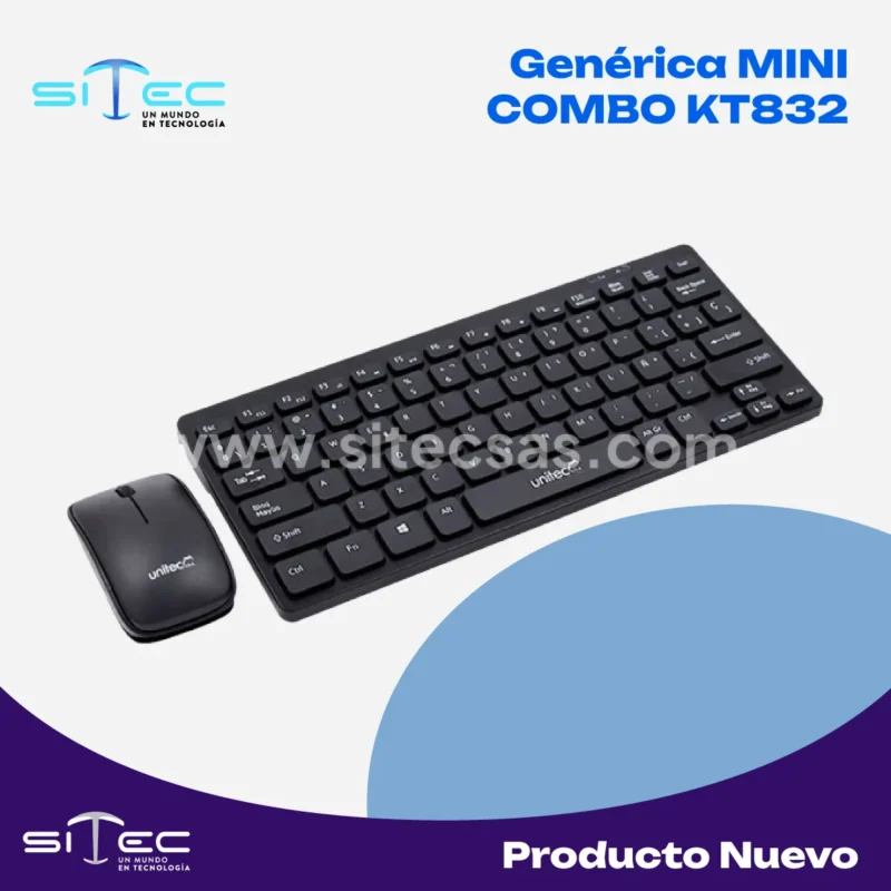 Genérica MINI COMBO KT832 | Accesorio