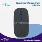 Genérica Mouse Inalámbrico | Accesorio