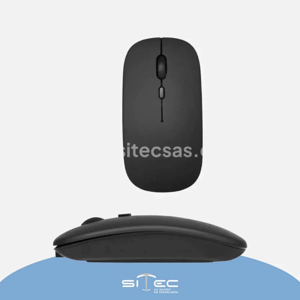 Genérica Mouse Inalámbrico | Accesorio - Imagen 2