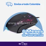Genérica Mouse Multi Gm 310 Gamer Alámbrico 3200 Dpi | Accesorio - Imagen 3