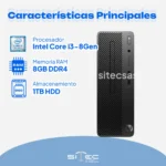 HP 280 G3 | Computador Corporativo - Imagen 2
