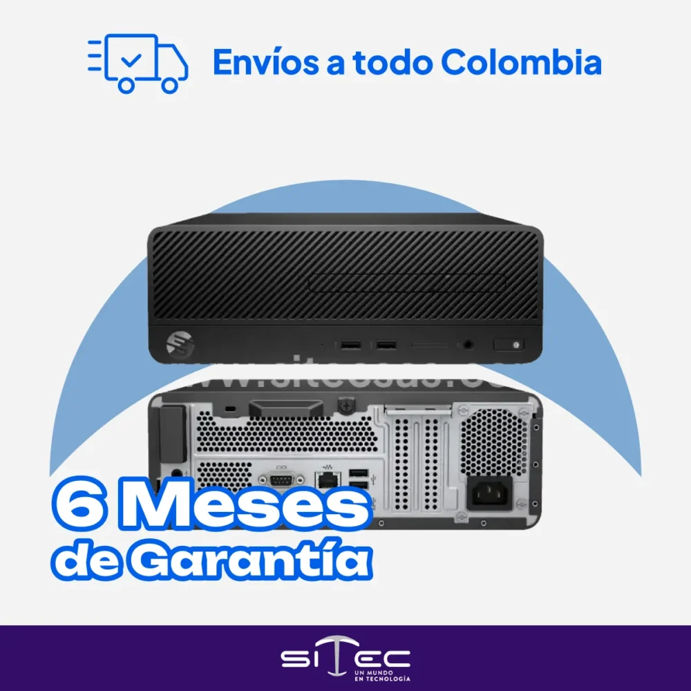 HP 280 G3 | Computador Corporativo - Imagen 3