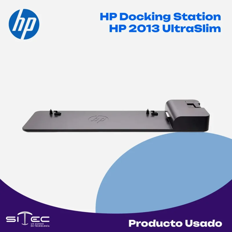 HP Docking Station HP 2013 UltraSlim | Accesorio