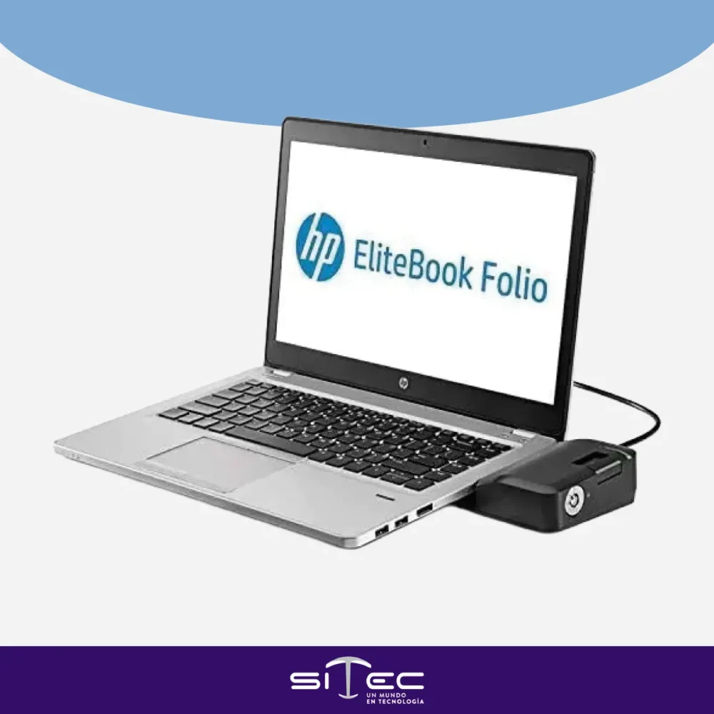 HP Docking Station HP 2013 UltraSlim | Accesorio - Imagen 4