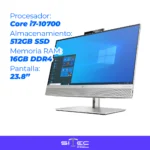 HP EliteOne 800 G6 | All In One Corporativo - Imagen 2