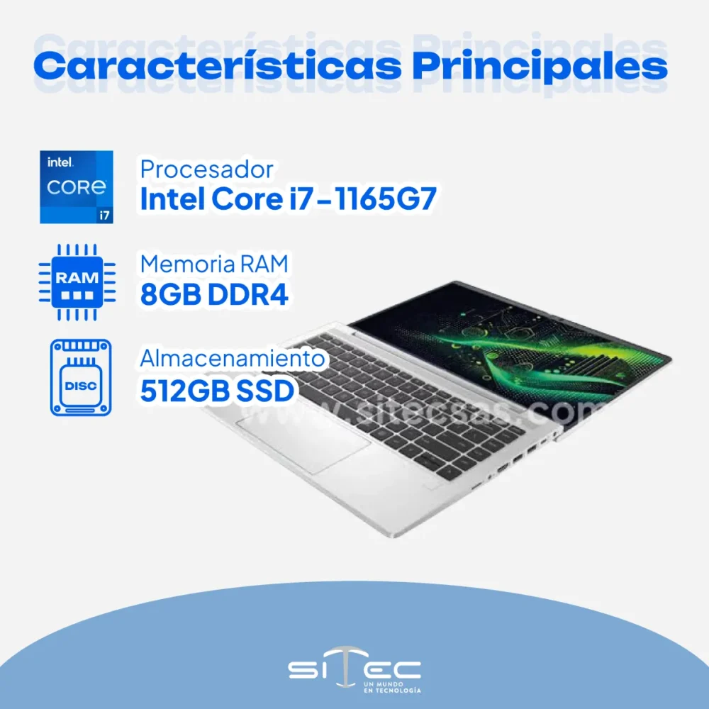 HP ProBook 440 G8 | Portátil Corporativo - Imagen 2