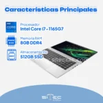 HP ProBook 440 G8 | Portátil Corporativo - Imagen 2