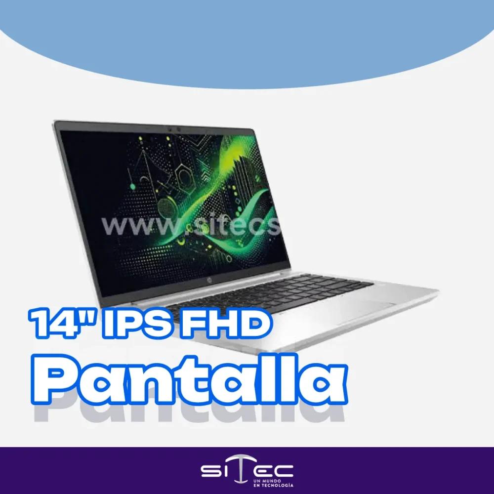 HP ProBook 440 G8 | Portátil Corporativo - Imagen 4