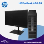 HP ProDesk 400 G3 | Computador Corporativo