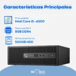 HP ProDesk 400 G3 | Computador Corporativo - Imagen 2