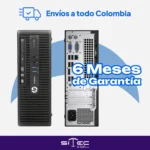 HP ProDesk 400 G3 | Computador Corporativo - Imagen 3